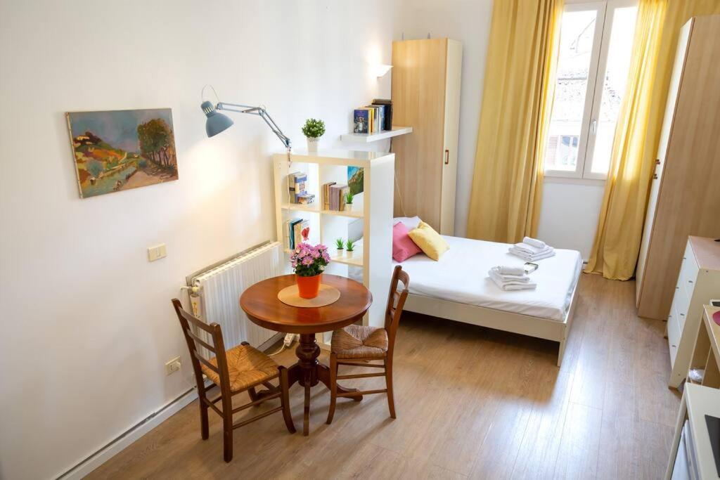 La Stanza Di Michelangelo Nel Centro Di Firenze Apartment ภายนอก รูปภาพ